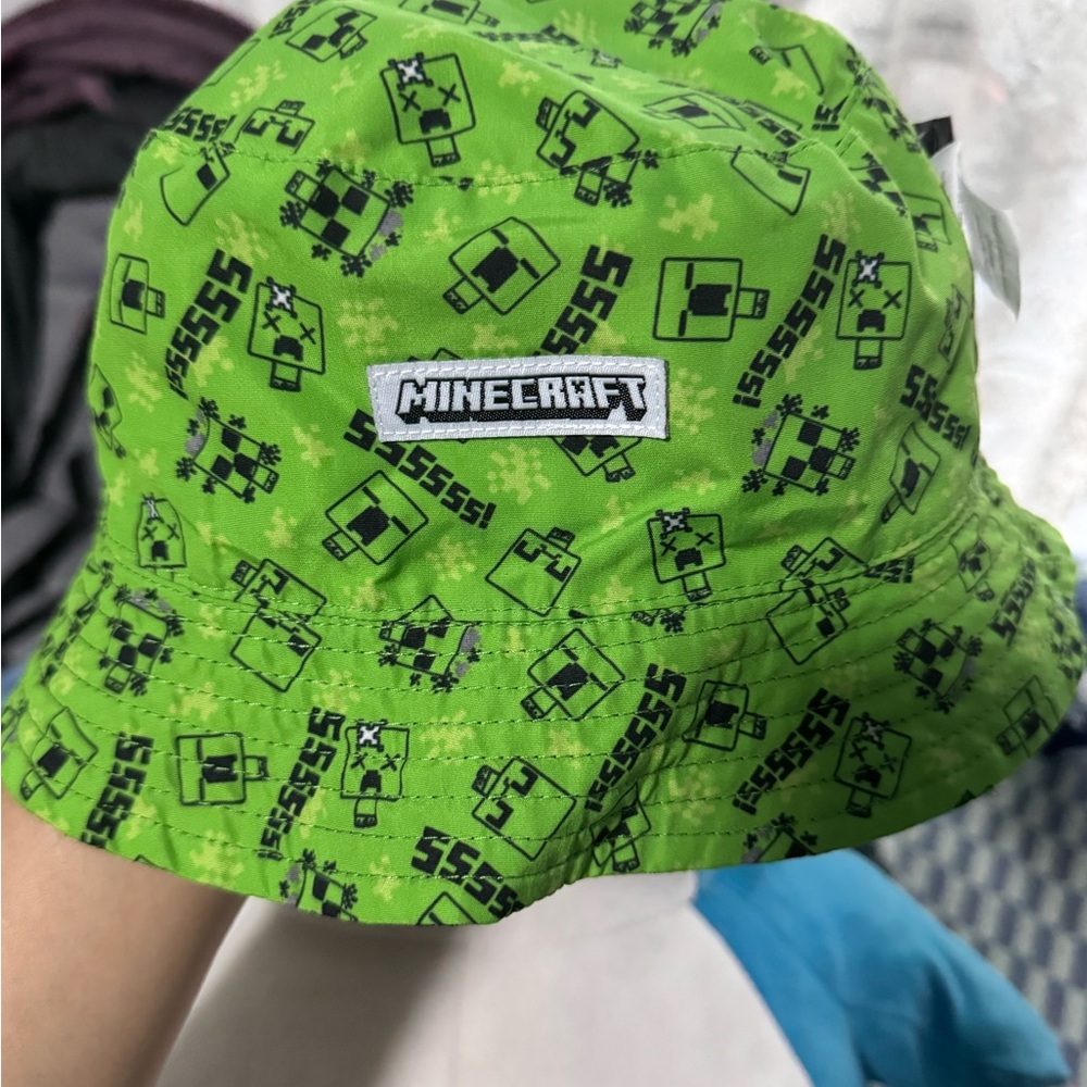 Minecraft Bucket hat ❇️ - Picture 3 of 6